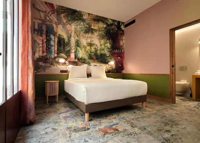 Hôtel Relais Monceau Paris