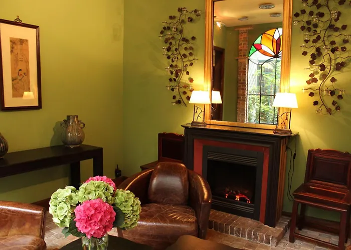 Hôtel Relais Monceau Paris